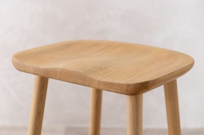 oak-stool-seat